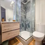 Apartment Feuille De Cimes Jacuzzi Et Sauna Le Sylvestre Aragnouet