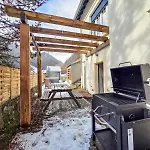 Feuille De Cimes Jacuzzi Et Sauna Le Sylvestre Aragnouet