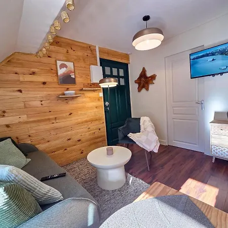 Apartment Feuilles Des Cimes| Jacuzzi & Sauna - Le Sylvestre