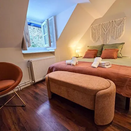 Feuilles Des Cimes| Jacuzzi & Sauna - Le Sylvestre Apartment *