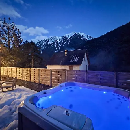 Feuilles Des Cimes| Jacuzzi & Sauna - Le Sylvestre *
