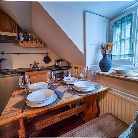 Feuille De Cimes Jacuzzi Et Sauna Le Sylvestre Apartamento